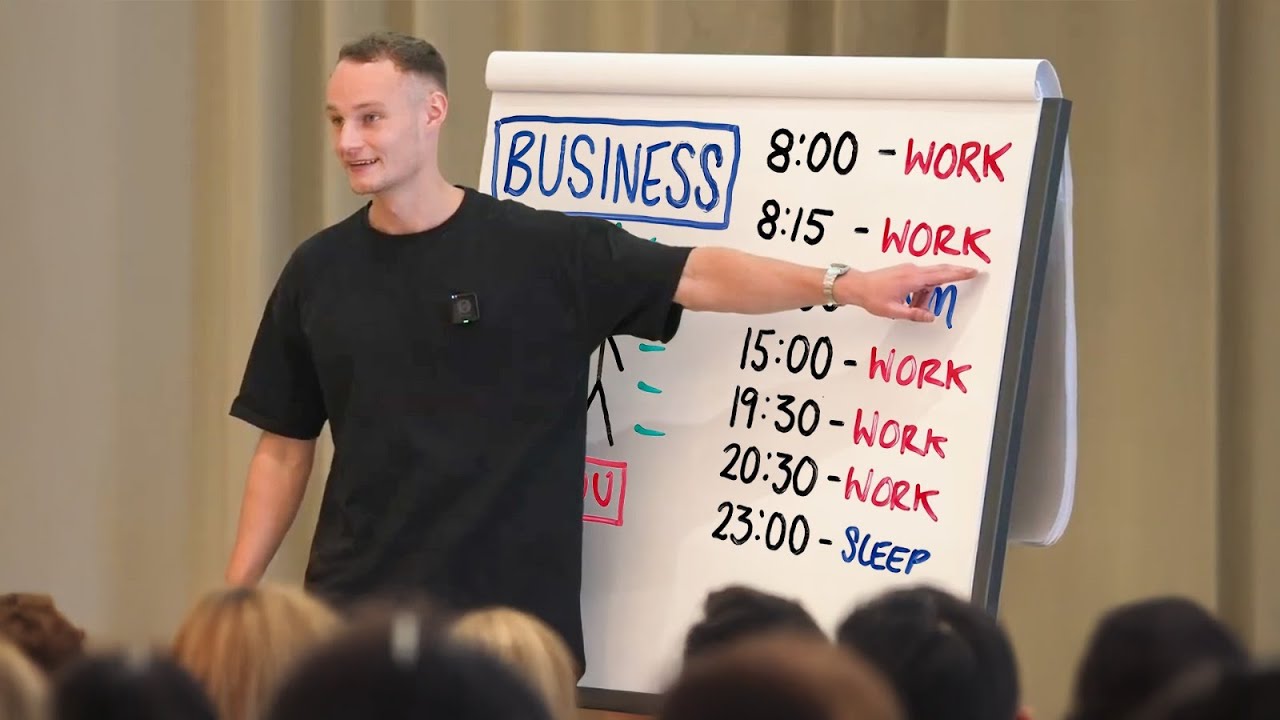 The Productivity Routine That Made Me $20M+ Online