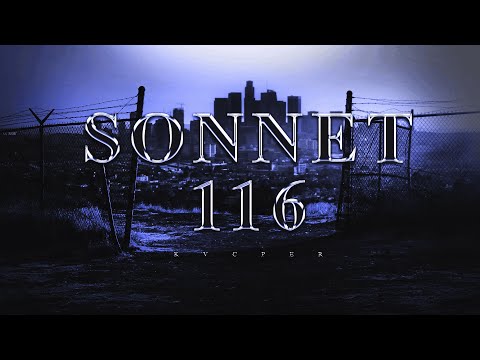 KVCPER - Sonnet 116 (prod. CapsCtrl)