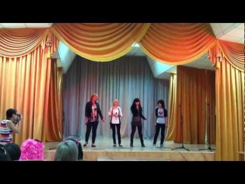 DSK 2013 St. Petersburg, Russia : Gidae - 기대 - Fiction (b2st cover)
