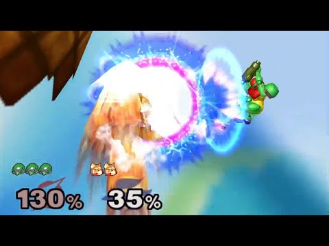 Funky Fresh Beatdowns - An SSBM Samus Combo Video by ycz
