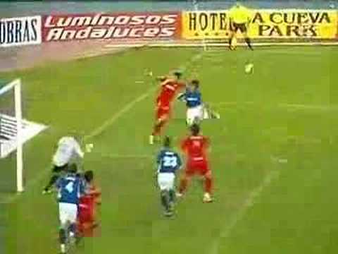 07/08 - J12 - Xerez C.D. 2-1 Granada 74 C.F.