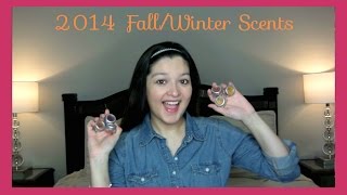 Scentsy 2014 Fall/Winter scents! **Descriptions**