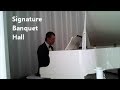Bill Schaeffer Piano - Signature Banquet Hall