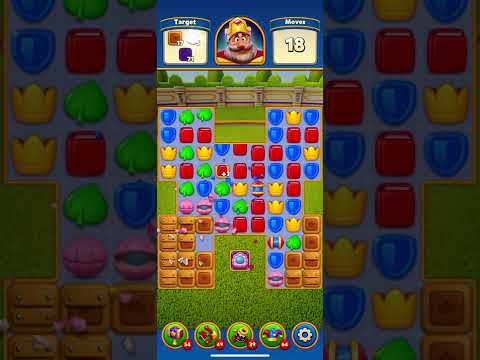 Royal Match LEVEL 2592