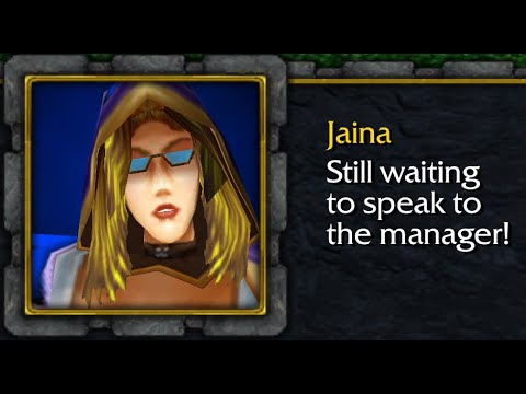 Warcraft 3 Human Campaign, Updated For A "Modern Audience" (Part II)