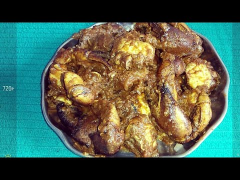Sunday Special Crab Masala Video