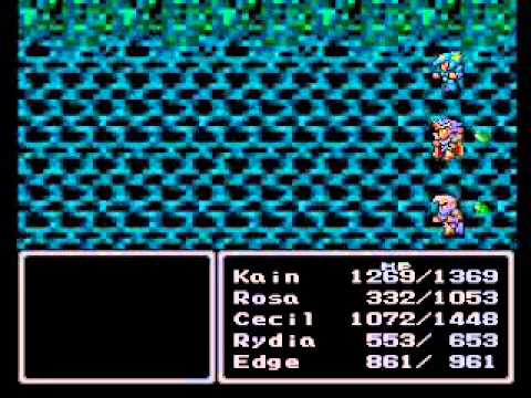 Let's Play Final Fantasy IV - Part 36