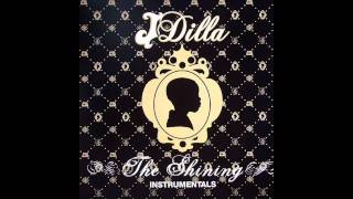 J Dilla - Love Jones (Instrumental).