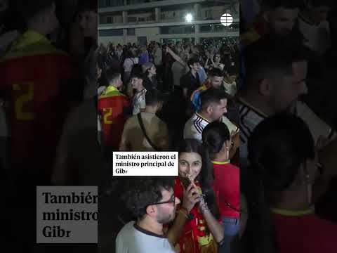 ALBARES anuncia un ACUERDO HISTÓRICO con GIBRALTAR y celebra la DESAPARICIÓN de la VERJA