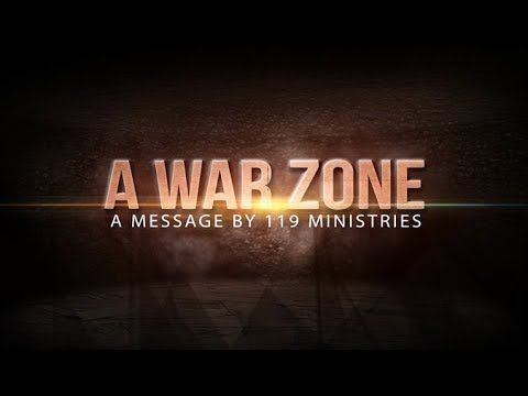 A War Zone - 119 Ministries thumbnail
