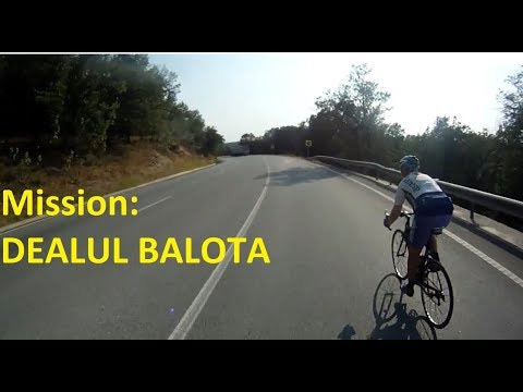Dealul Balota  ( 3 minute uncut )