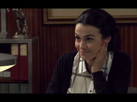 Amar C555 - Laura le dice a Julián que no piensa asistir a ninguna de sus cenas