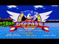 Sonic The Hedgehog Anniversary Edition SHC 21 All Difficulties Playthrough 1080p 60fps