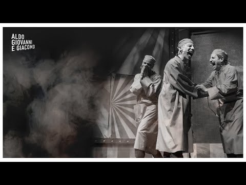 The Surgeons (Complete) - Tel chi el telùn | Aldo Giovanni e Giacomo