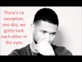Usher - Lessons for the lover lyrics