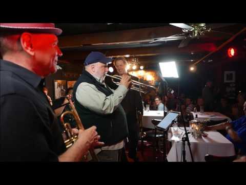 Joe Gransden Big Band w Randy Brecker - Blues Walk @ Cafe 290, Atlanta - Mon Apr/3/2017