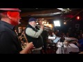 Joe Gransden Big Band W Randy Brecker Blues Walk Cafe 290 Atlanta Mon Apr 3 2017