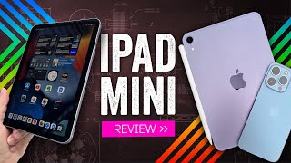 Apple iPad mini (2021): The Review You Don&#039;t Need For The Tablet You Might