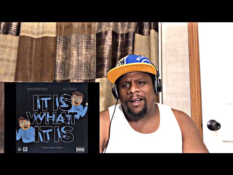 La Tone x Boochie2Bz - It Is What It Is (Official Audio)