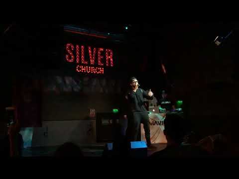 Zmili live AMAVI ( Silver Church, 03.12.2017)