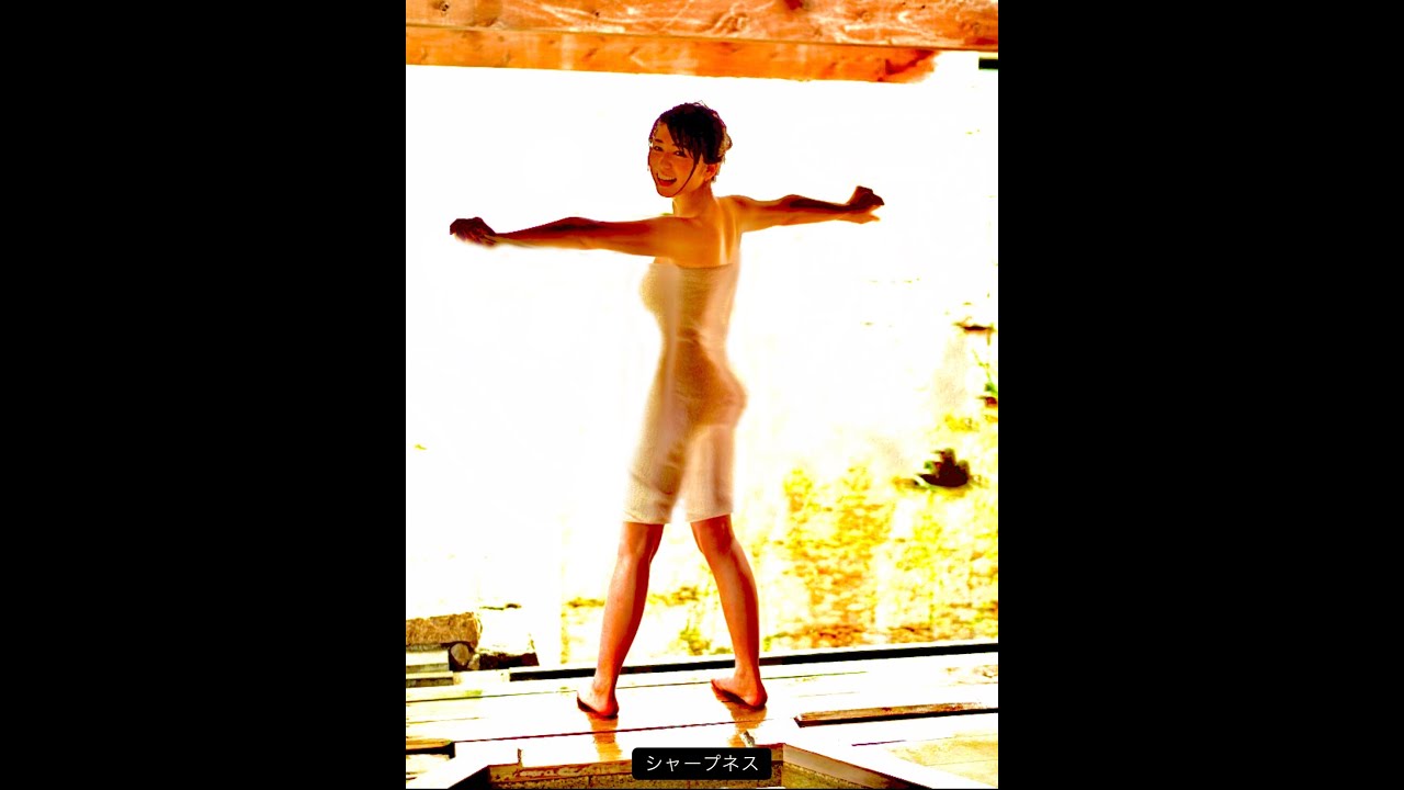 長濱ねる　欅坂４６　透かし