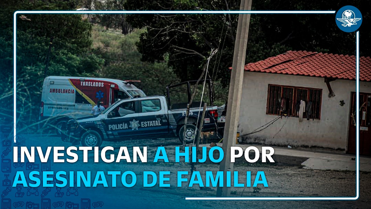 Masacre en Puebla: hijo sería principal sospechoso de matar a 10 familiares
