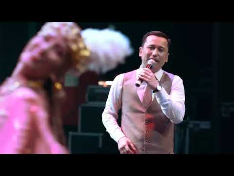 Avram Talmasov va Bunyodbek Saidov - Sanamjon (jonli ijro)