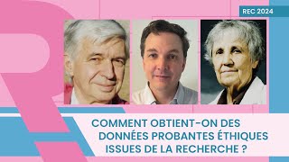 Comment obtient-on des données probantes éthiques issues de la recherche ?