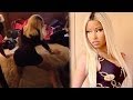 Nicki Minaj New Bedside Twerk Video! 