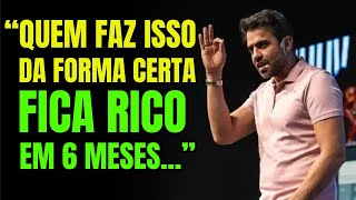 Só VAI FICAR RICO em 6 MESES quem Entender e Aplicar Isso a Risca | Pablo Marçal [INCRÍVEL]