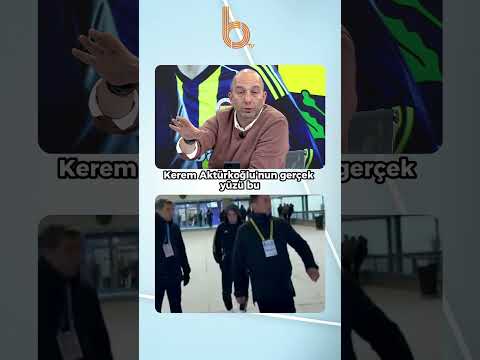 Gökhan Dinç: Kerem Aktürkoğlu'nun İşte Gerçek Yüzü!