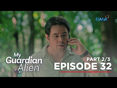 My Guardian Alien: Ang masamang plano ng doktor laban sa alien! (Full Episode 32 – Part 2/3)