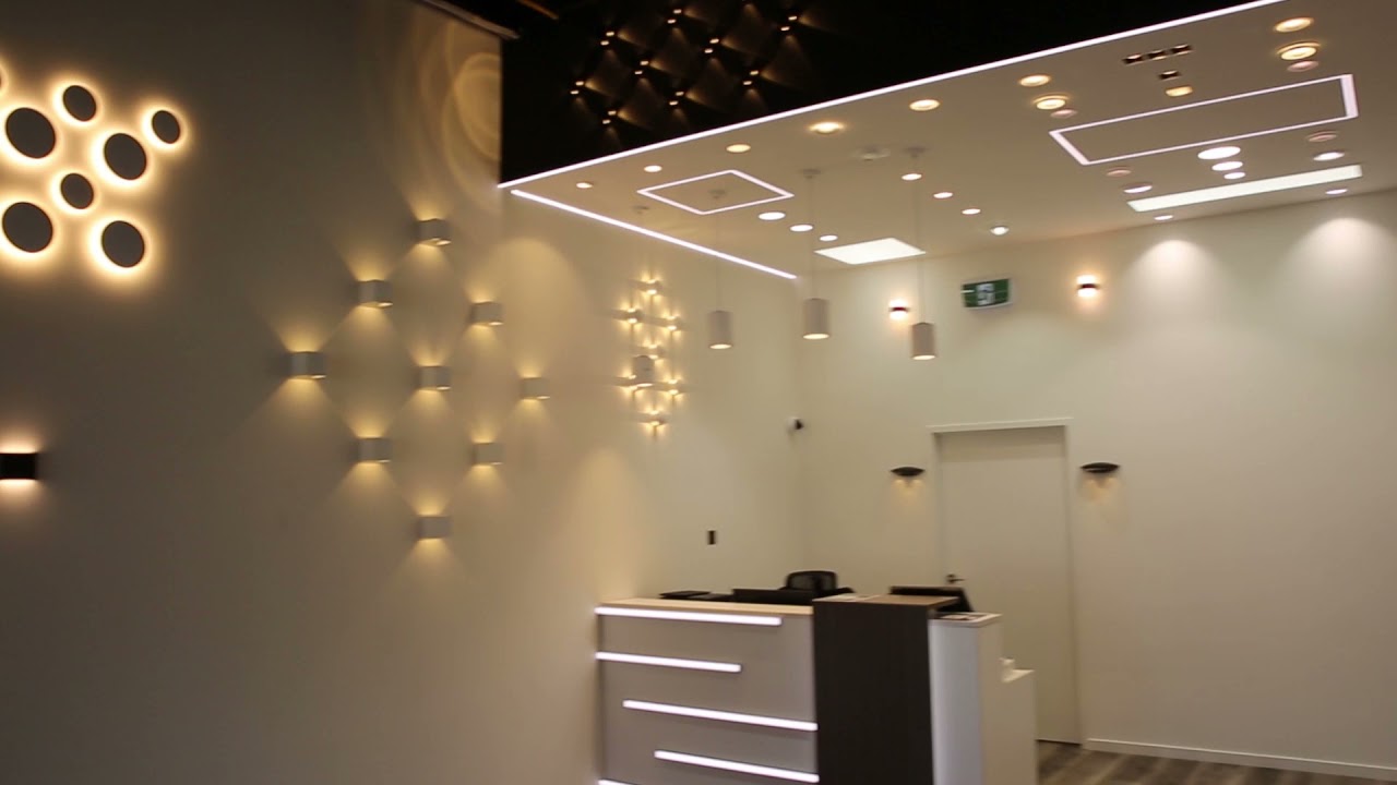 LUMI-FI Showroom