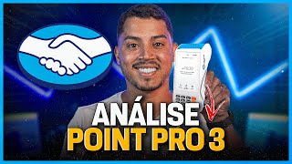 Point Pro 3 - Análise Completo da Máquina de Cartão do Mercado Pago [VALE A PENA?]