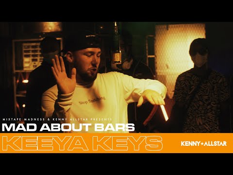 Keeya Keys - Mad About Bars w/ Kenny Allstar [S5.E19] | @MixtapeMadness