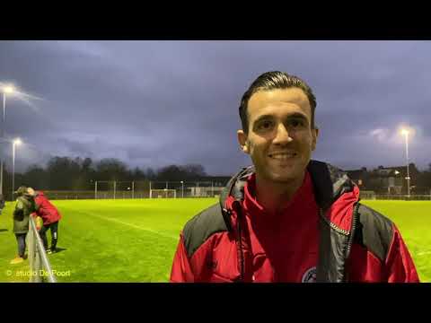 13 november 2021, oefenwedstrijd SV Scharn JO17-1 / SHH JO17-1 Scharn SHH