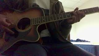 Quisiera Ser Alcohol - Jaguares guitar cover