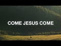 Come Jesus Come Stephen McWhirter Lyrics