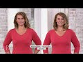 Breezies Infinite Stretch Wirefree Comfort Bra On QVC