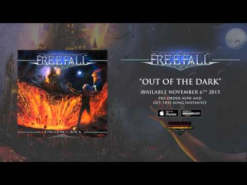 Magnus Karlsson's Free Fall - Out Of The Dark (feat. Jakob Samuel) [Official Audio]