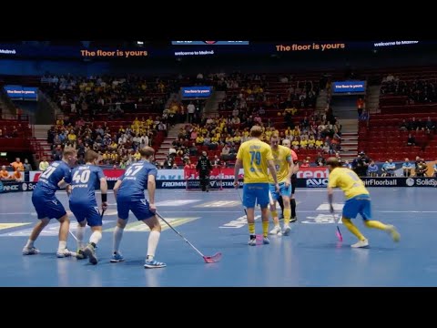 Sweden vs Slovakia - WFC 2024