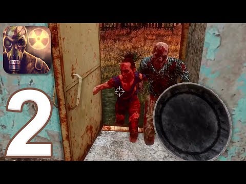 Radiation City - Gameplay Walkthrough Part 2 (iOS)