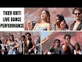 Hum Aaye Hai Live DANCE ft. Tiger Shroff | Kriti Sanon