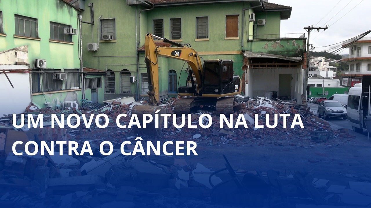 Um passo histórico para a saúde do Alto Vale