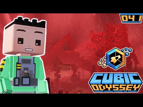 Cubic Odyssey #41 | Ich glaub ich Spinne