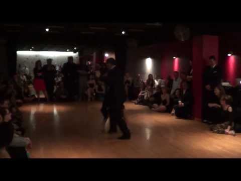 Sebastian Misse & Andrea Reyerο 2/4 - Astor Piazzolla - Valsecito Amigo