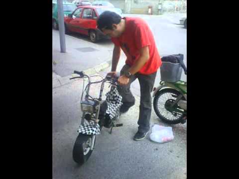 MURKI & DRUNKEN ALL-STARS - MOJ TORI.wmv