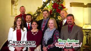 Croxford Funeral Home 2017 Holiday Greeting