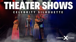 Celebrity Silhouette | LIFE | BOOGIE WONDERLAND | ON BROADWAY | SHOW HIGHLIGHTS