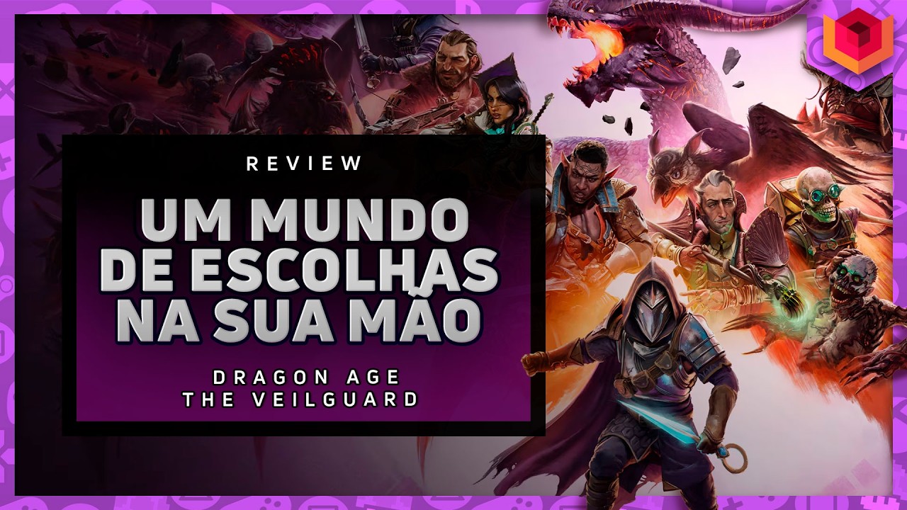 Dragon Age The Veilguard - 4K ANÁLISE / REVIEW - VALE A PENA?